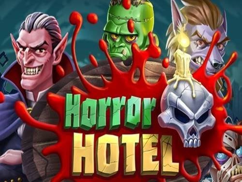 Horror Hotel Game Logo