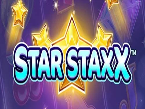 Star Staxx Game Logo