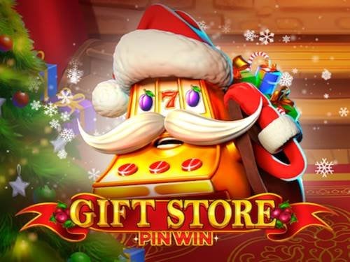 Gift Store Game Logo