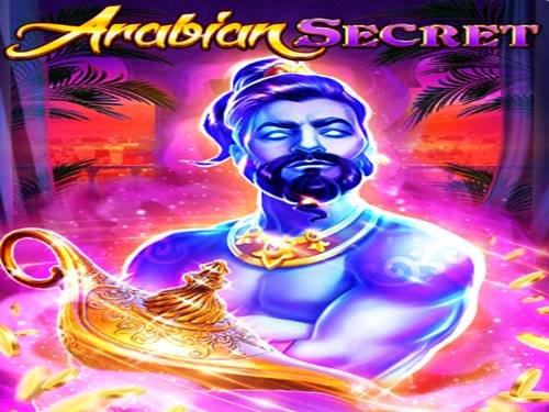 Arabian Secret Game Logo