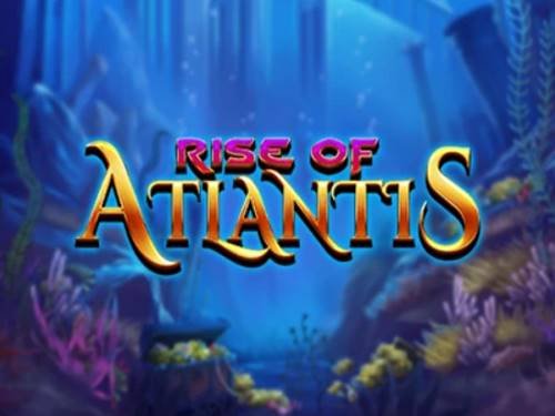 Rise Of Atlantis Game Logo