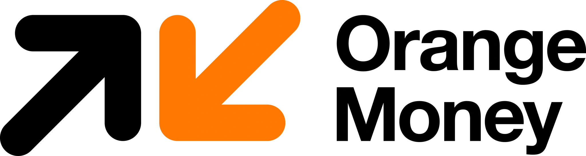 Orange Money Logo