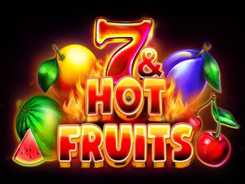 7 & Hot Fruits Game Logo