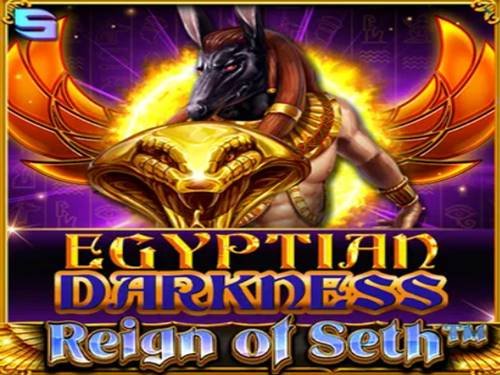 Egyptian Darkness Reign Of Seth Game Logo