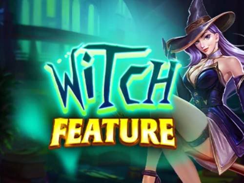 Witch Feature Game Logo