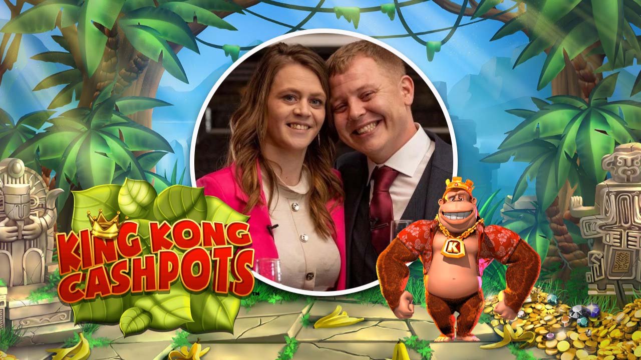 Micky Millions and His Incredible £5.4M King Kong Cashpots Win