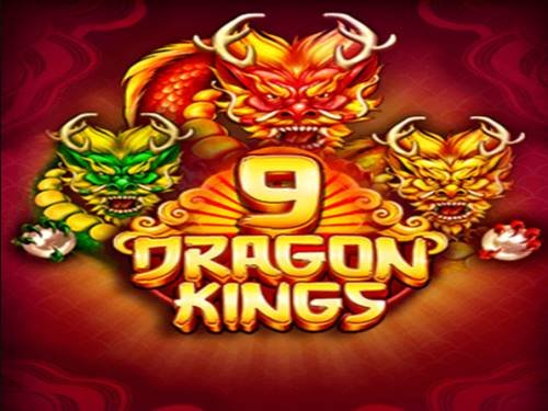 9 Dragon Kings Game Logo