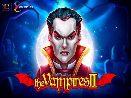 The Vampires II Game Logo