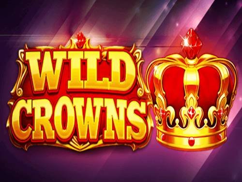 Wild Crowns Game Logo