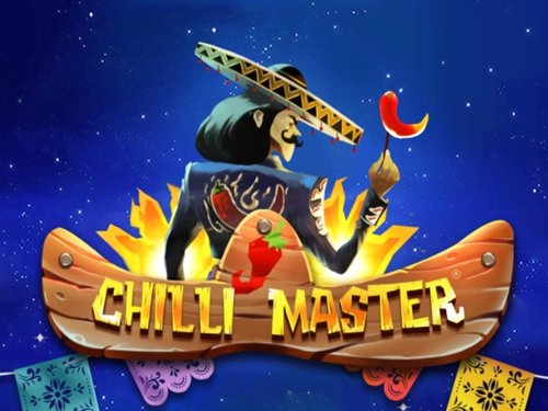 Chilli Master Game Logo
