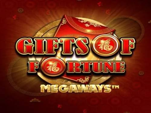 Gifts Of Fortune Game Logo