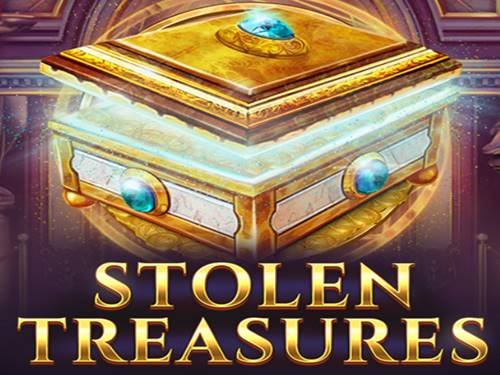Stolen Treasures Game Logo