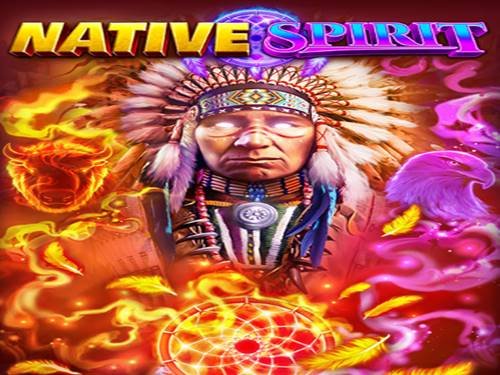 Native Spirit Game Logo