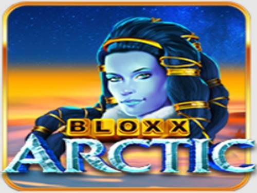 Bloxx Arctic Game Logo
