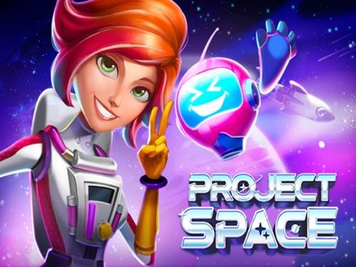 Project Space Game Logo