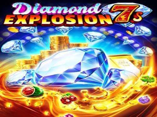 Diamond Explosion 7s Game Logo