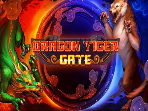 Dragon Tiger Gate Game Logo