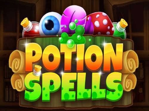 Potion Spells Game Logo