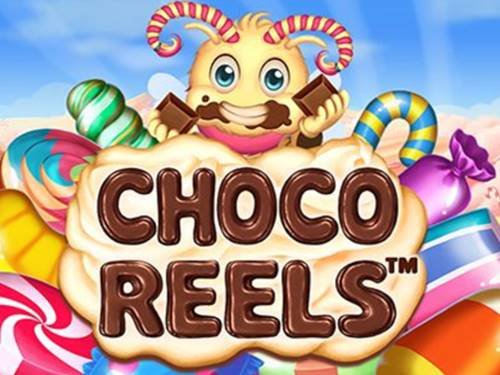 Choco Reels™ Game Logo