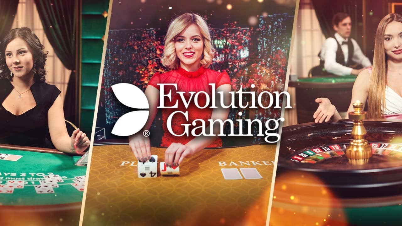 Live Casino Games Are Still the Lifeblood of Evolution Gaming in 2023