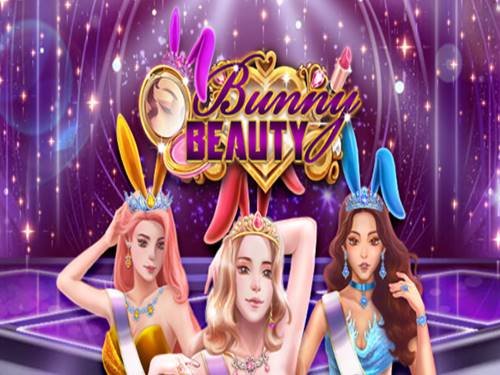 Bunny Beauty Game Logo