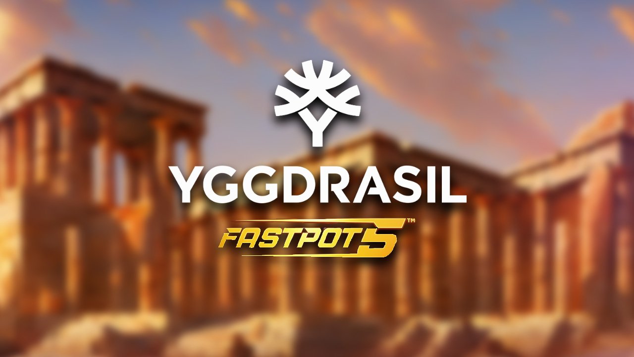 Yggdrasil Launches Innovative New FastPot5 Progressive Jackpot Mechanic