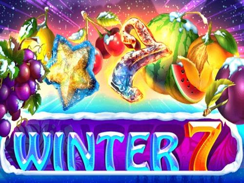 Winter 7 Game Logo