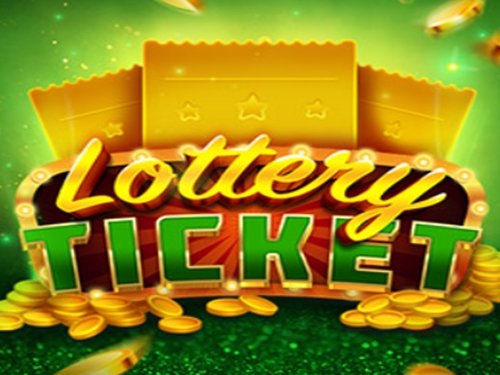 Lottery Ticket Game Logo