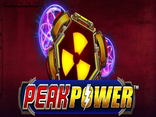 Peak Power Game Logo