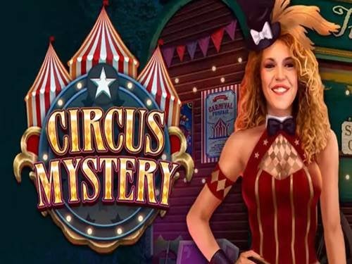Circus Mystery Game Logo
