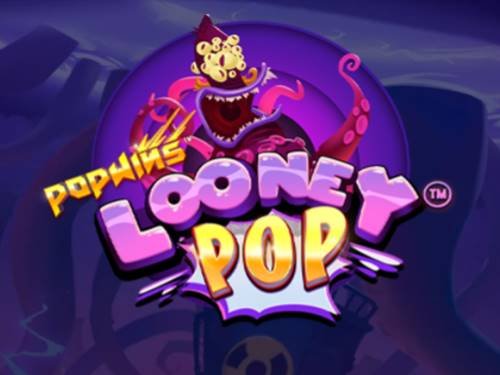 LooneyPop Game Logo