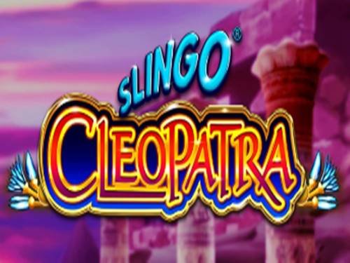 Slingo Cleopatra Game Logo