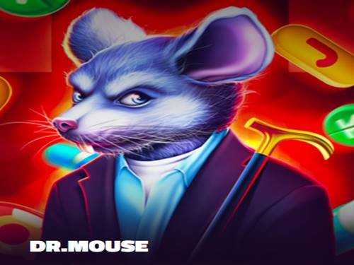 Dr. Mouse Game Logo