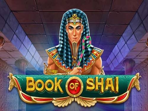 Book Of Shai Game Logo