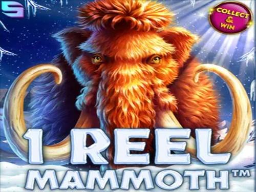 1 Reel Mammoth Game Logo