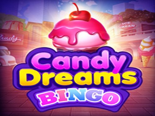 Candy Dreams: Bingo Game Logo