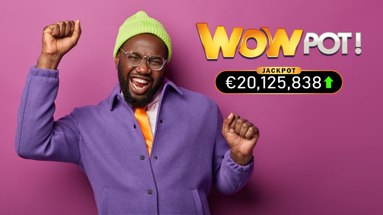 Is the €20 Million WowPot Progressive Jackpot a New World Record?