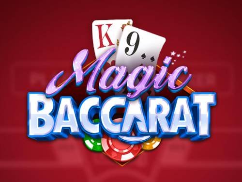 Magic Baccarat Game Logo