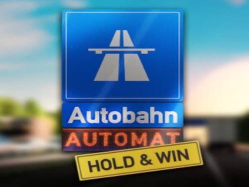 Autobahn Automat Game Logo