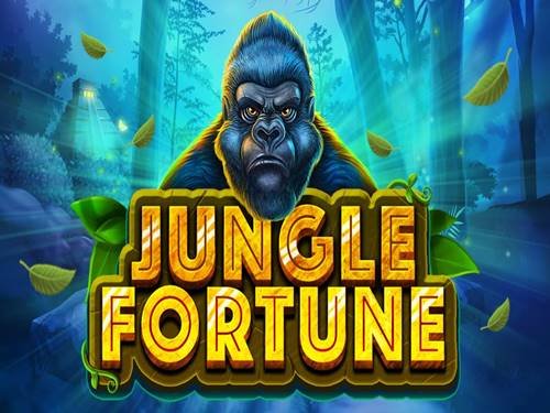 Jungle Fortune Game Logo