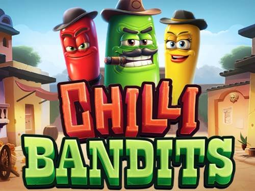 Chilli Bandits Game Logo