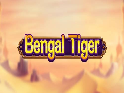 Bengal Tiger Game Logo
