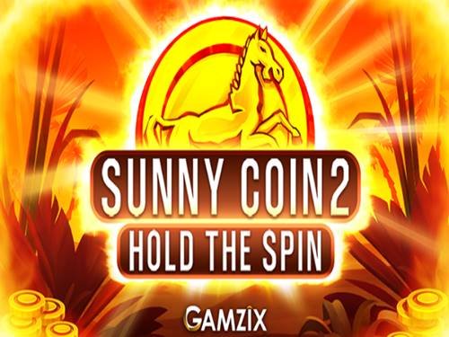 Sunny Coin 2: Hold The Spin Game Logo