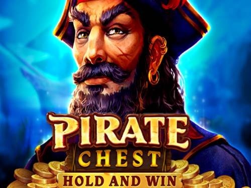 Pirate Chest: Hold And Win Game Logo