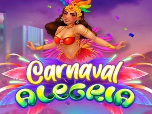 Carnaval Alegria Game Logo