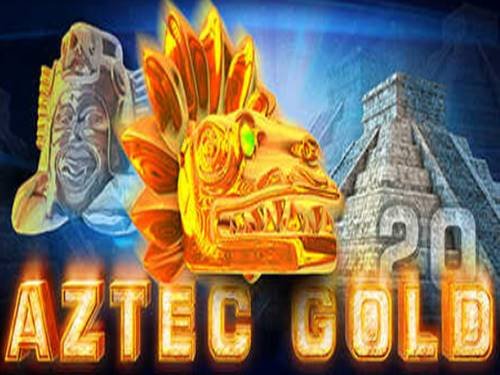 Aztec Gold 20 Game Logo