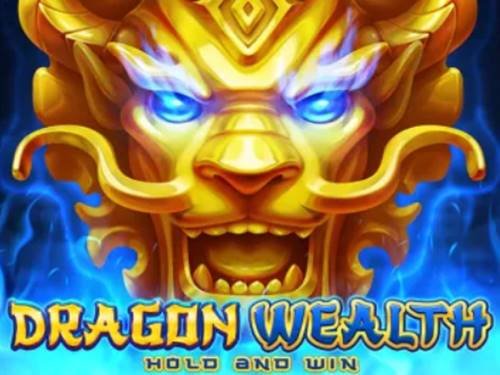 Dragon Wealth Game Logo
