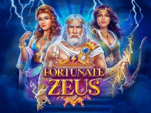 Fortunate Zeus Game Logo