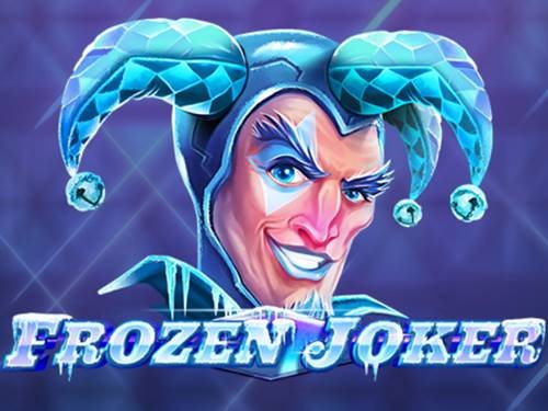 Frozen Joker Game Logo