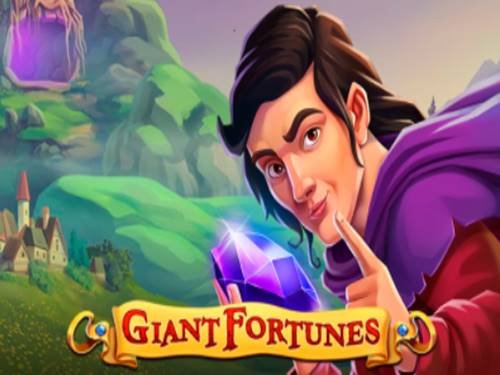 Giant Fortunes Game Logo